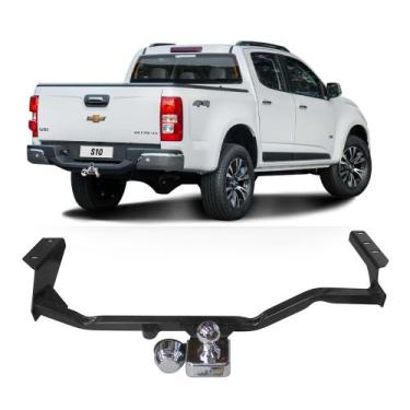 Imagem de Engate Vários Carros Reboque Rabicho Protetor Atos 1000KG