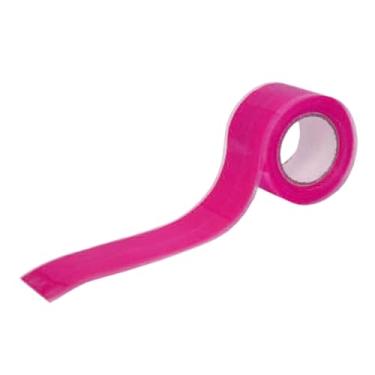 Imagem de UGPLM Caiak Paddle Grip fita fita adesiva Anti -Slip Slip Silicone Acessórios de remos, Rosa