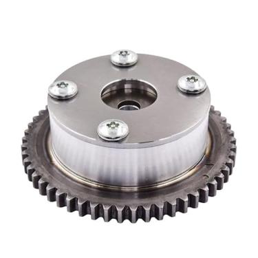 Imagem de ZDKK Roda dentada da árvore de cames de admissão 24350-2E201 918792 para Hyundai/Kia Elantra/Tucson/Soul 2014-2021 2.0L – Restaura o tempo da válvula melhora a aceleração melhora a eficiência de