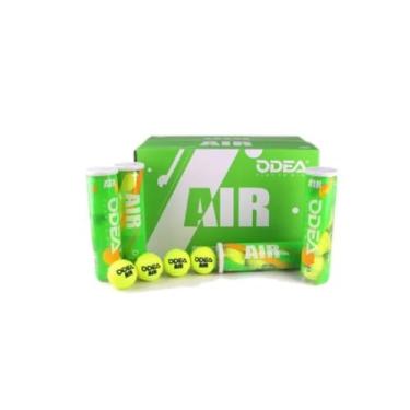 Imagem de Bolas De Tênis Odea Air Caixa Com 24 Tubos