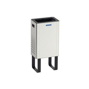 Imagem de Lixeira Tramontina Sassari 45l Em Aço Inox