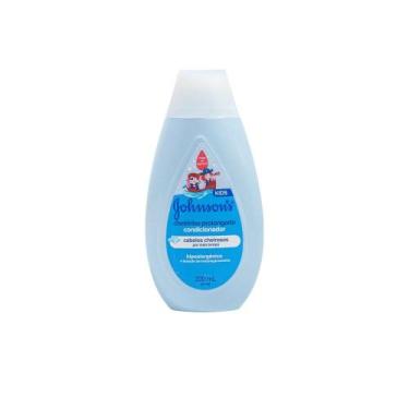 Imagem de Condicionador Cheirinho Prolongado Johnson's Baby 200ml, 200ml