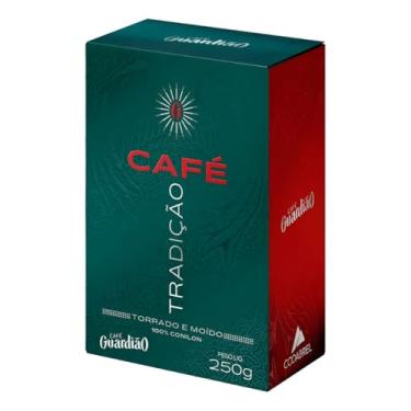 Imagem de Café Gourmet Torrado E Moido 250gr 100% Conilon Café Gourmet 250gr Sabor Refinado Para Paladares Exigentes