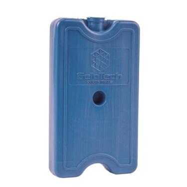 Imagem de Gelo Placa Gel Artificial Reutilizável Rígido Transporte Alimentos Beb