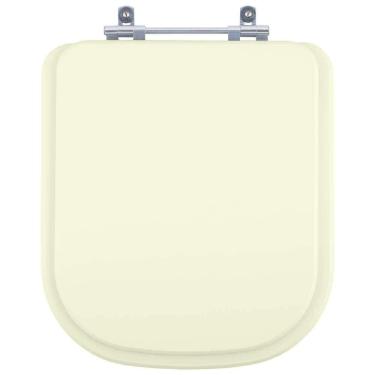 Imagem de Tampa De Vaso Misti Palha (bege Claro) Para Vaso Icasa