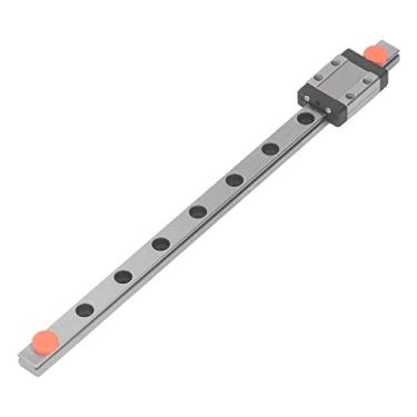 Imagem de MGN9C Guia Linear Rail Miniatura Guia de Deslizamentos de Trilho Linear para Machine Tools CNC Impressoras 3D Com Alta Função de Alinhamento de Aço Com Alta Precisão (200 mm)