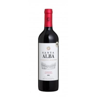 Imagem de Vinho Tinto Fino Seco Cabernet Sauvignon Winemaker Selection Santa Alb