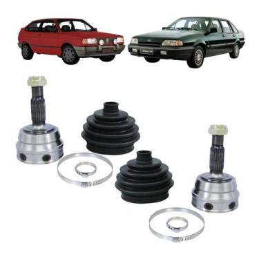 Imagem de Par Junta Homocinética Fixa Dianteira Cofap Saveiro 1987 A 1995, DIANT