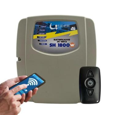 Imagem de Central de choque lider wifi SH1800W 18 mil Voltis