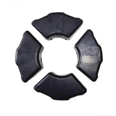 Imagem de Coxim do Cubo Bucha da Coroa OFF RUSH - Yamaha YBR 125 (Kit c/ 4 Peças