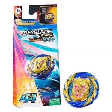 Imagem de Jogo - Piao - BeyBlade burst - Quad Strike HASBRO