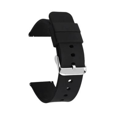 Imagem de Pulseira De Silicone Ajustável Com Liberação Rápida Para Huawei GT2, G