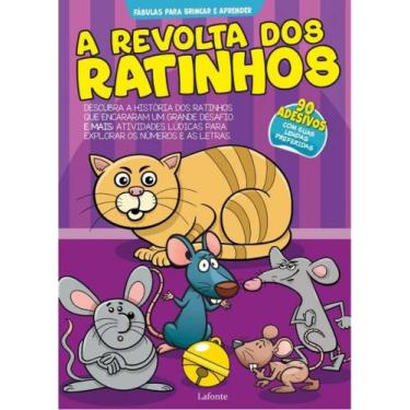 Imagem de A revolta dos ratinhos