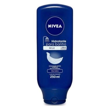 Imagem de Nivea Body Lc Hid.milk Banho 250ml