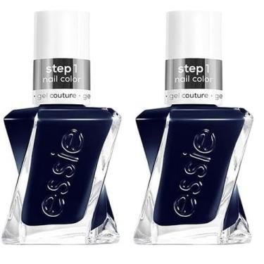 Imagem de Esmalte de unhas Sessie Gel Couture Longwear Caviar Bar 13,5 mL x2