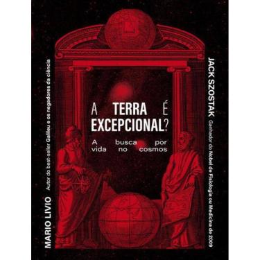 Imagem de Terra E Excepcional?, A