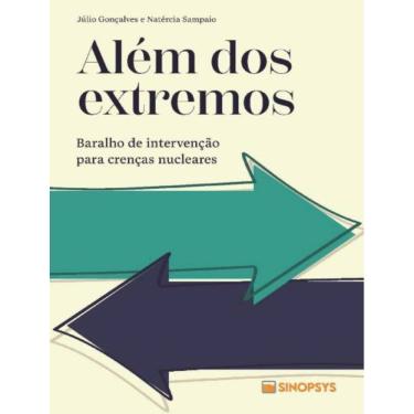 Imagem de Baralho Alem Dos Extremos - Baralho De Intervencao Para Crencas Nucleares