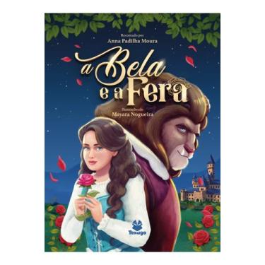 Imagem de Livro - A Bela e a Fera