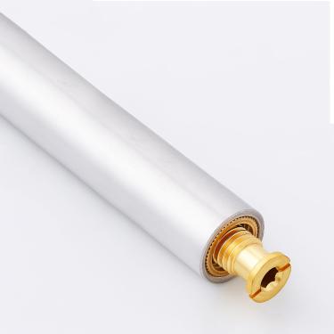 Imagem de Southeastern New Aluminum Paver Lawn Pipe Tube Pool Deck Brass Anchor for Swimming Pool Cover