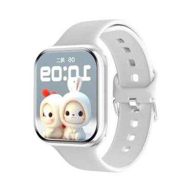 Imagem de Relógio Inteligente Unissex À Prova D'Água Com GPS, Monitor De Frequên