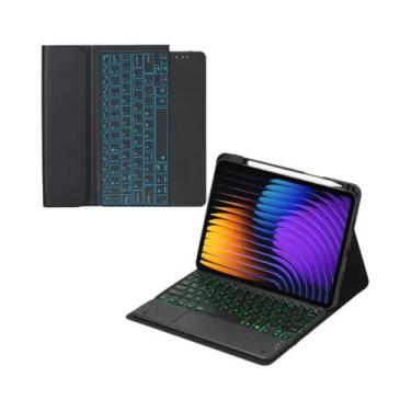 Imagem de Capa Para Tablet Xiaomi Pad 7 pro De 11 Polegadas Com Slot Para Teclad