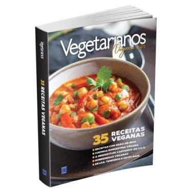 Imagem de Super Kit - 35 Receitas Veganas - Vegetarianos - Editora Europa