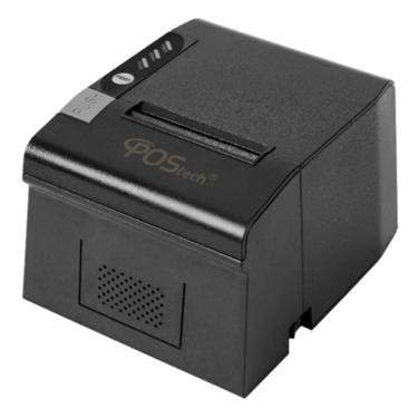 Imagem de Impressora Térmica Postech POS200C Não Fiscal 200MM/S - IRIS-POS200C