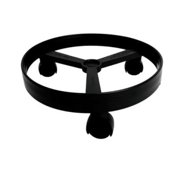 Imagem de Base Reforçada Botijão De Gás Suporte Vaso De Plantas Até 55Kg