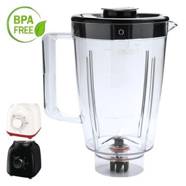 Imagem de Copo Walita para Liquidificador Daily Clean Cristal RI 2101 RI 2102 RI