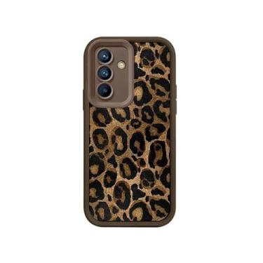 Imagem de Sunswim Capa protetora para celular Samsung Galaxy S23 FE compatível com Galaxy S23 FE [proteção da lente da câmera] de borracha de silicone macia para mulheres e meninas à prova de choque para
