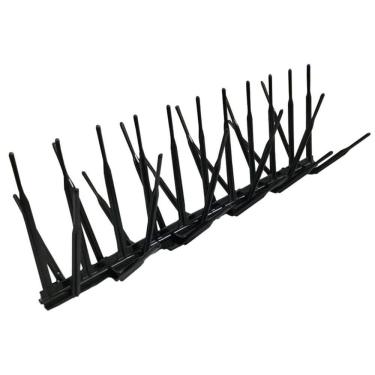 Imagem de Espícula Anti Pombos Preta - 689 - Tecnobird