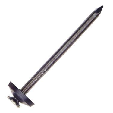 Imagem de Prego Galvanizado 18x27 Para Telha Em Cartela Com 10 Peças - Pgc357 - Foxmix