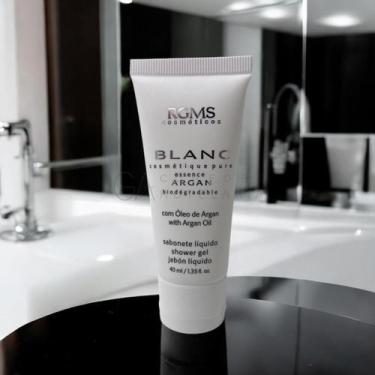 Imagem de Sabonete Líquido Espumante Luxo 40ml Florence Blanc Argan 30unds - Rea