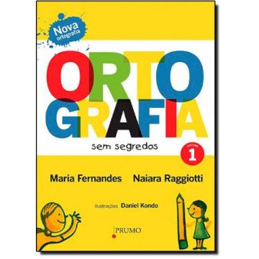 Imagem de Ortografia Sem Segredos - Vol. 1 - Prumo - Rocco, 3