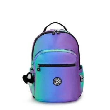 Imagem de Mochila Kipling Seoul Gradient Dance-Feminino
