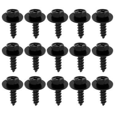 Imagem de Be In Your Mind 30 peças de parafusos para motor de carro 90159W0026 compatível com Toyota Corolla compatível com o modelo Yaris Cross