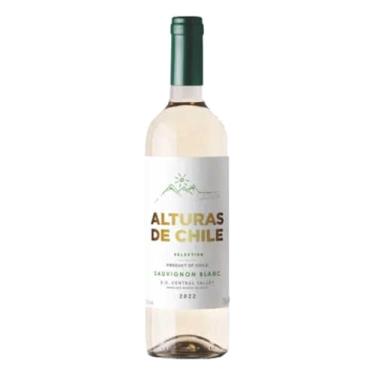 Imagem de Vinho Branco Chileno Alturas de Chile Sauvignon Blanc