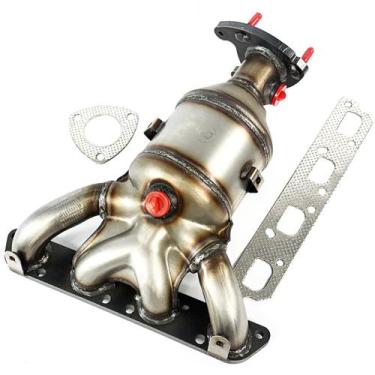 Imagem de Catalisador Strada 1.6 16v 2011 Em Diante Motor E. Torq - Fiat