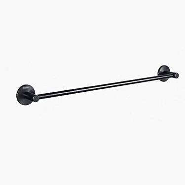 Imagem de Toalheiros, toalheiros, toalheiro prateleira de banheiro toalheiro montado na parede rack de armazenamento de banheiro banheiro multifuncional rack de toalha de barra única toalheiro de aço inoxidável