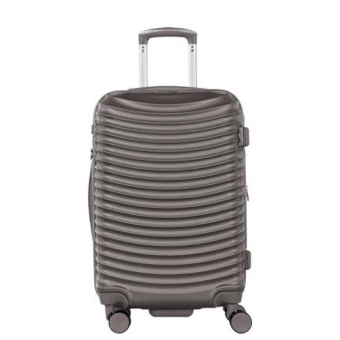 Imagem de Mala De Viagem Média Com Rodas 360 Vega 3T - Grafite