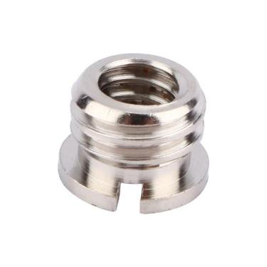 Imagem de Adaptador De Rosca De 1/4 "  p/ 3/8 "  P/estúdio Fotográfico,metal - A