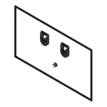 Imagem de SUPORTE para TV samsung tcl 10' A 85' DE PAREDE FIXO UNIVERSAL - AVATR
