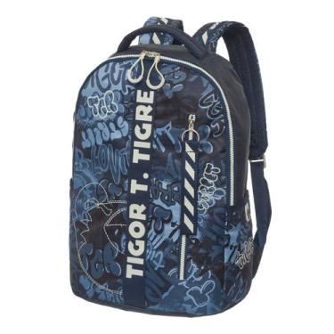Imagem de Mochila Costas Tigor T. Tigre Lovit Street 2026