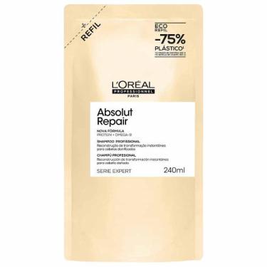 Imagem de Shampoo Refil L'Oréal Professionnel Absolut Repair Com Proteína e Ômeg