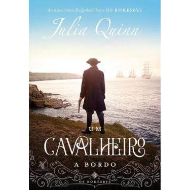 Imagem de Um Cavalheiro a Bordo - ARQUEIRO - SP, Sortido