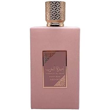 Imagem de Perfume Ameerat Al Arab Prive Rose, Princess of Arábia Prive Rose Eau de Parfum Woman Oud Oriental Musk 100 ml