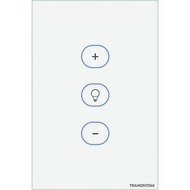 Imagem de Dimmer Touch Smart Tramontina Branco Tramontina