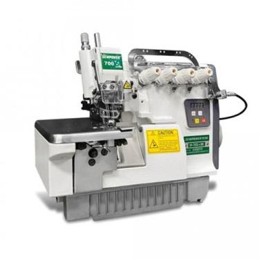 Imagem de Overlock 4 Fios com BK manual- Direc Drive -220v-SP700D4BK - Sew Power