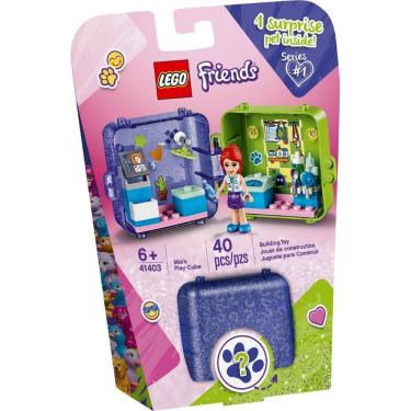 Imagem de 41403 - LEGO® Friends - Cubo de Brincar da Mia