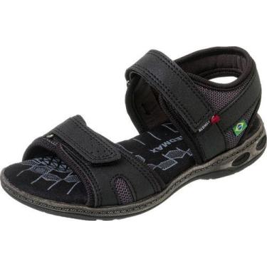 Imagem de Papete Sandália Infantil  Menino 1872003 - Redmax, 33